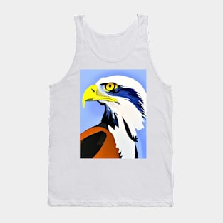 The Eagle Tank Top